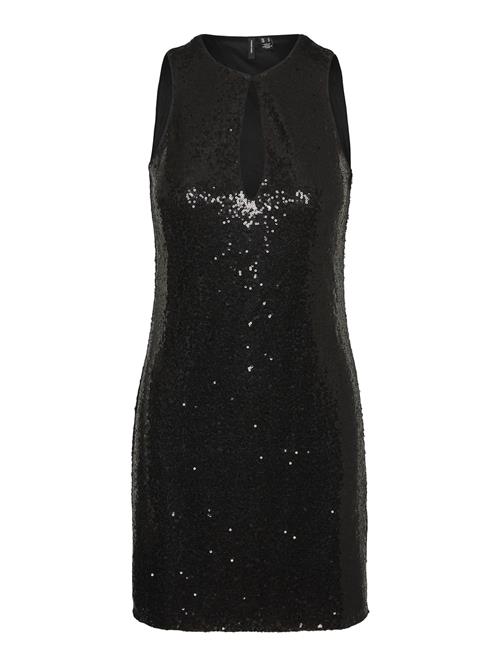 VERO MODA Kjole  sort