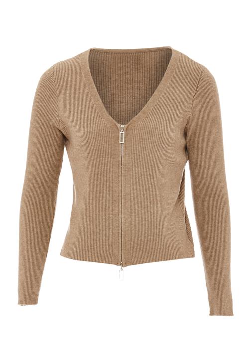 LEOMIA Cardigan  beige