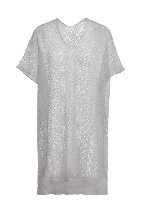 aleva Pullover  grå