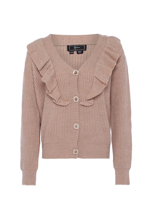 caspio Cardigan  nude