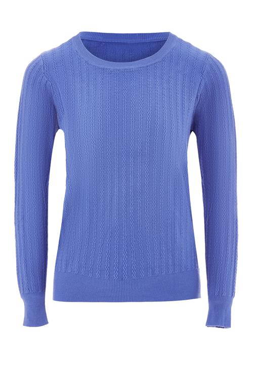 Sidona Pullover  safir