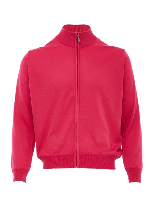 IPARO Cardigan  fuchsia