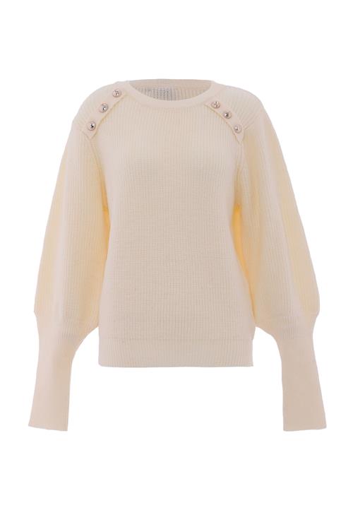nascita Pullover  beige