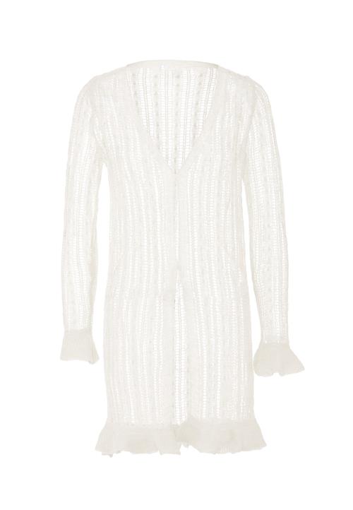 BLONDA Cardigan  offwhite