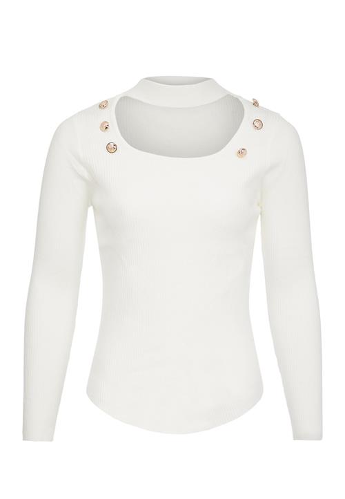 caneva Pullover  hvid