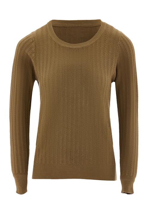 Sidona Pullover  oliven