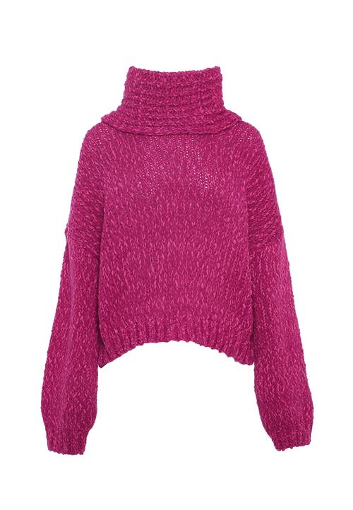ebeeza Pullover  fuchsia