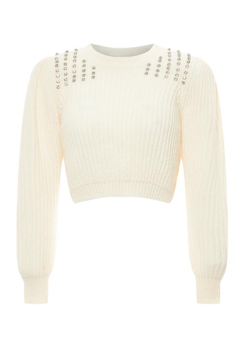 nascita Pullover  uldhvid