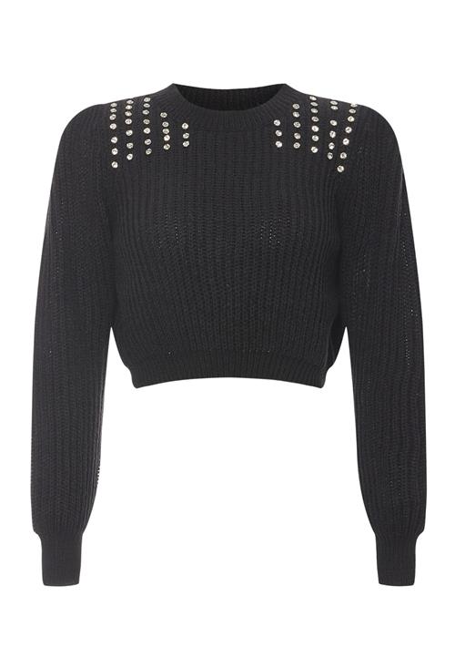 nascita Pullover  sort