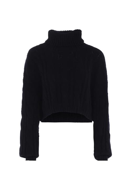 paino Pullover  sort