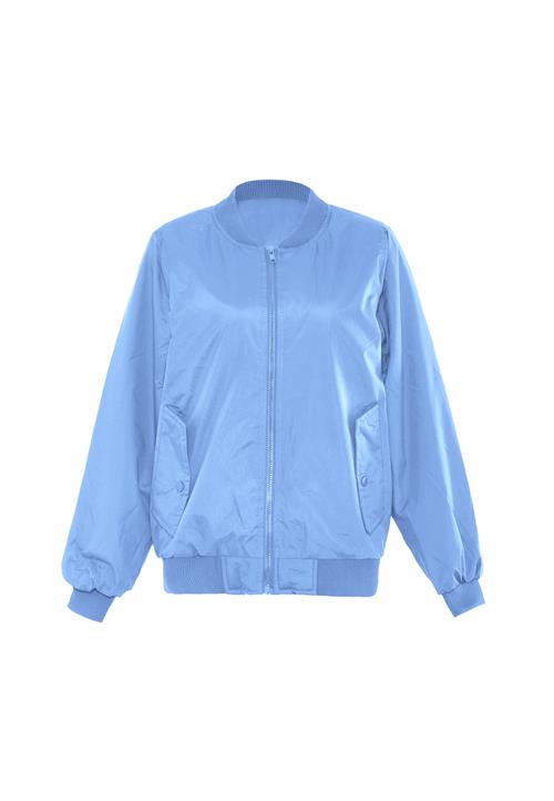 Exide Overgangsjakke  lyseblå