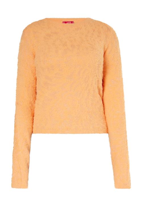 Se swirly Pullover  orange ved About You