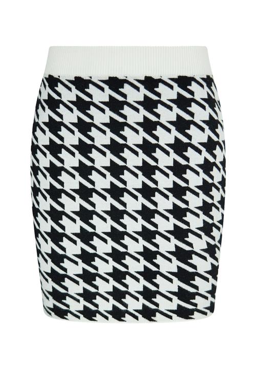 myMo ROCKS Nederdel  sort / hvid