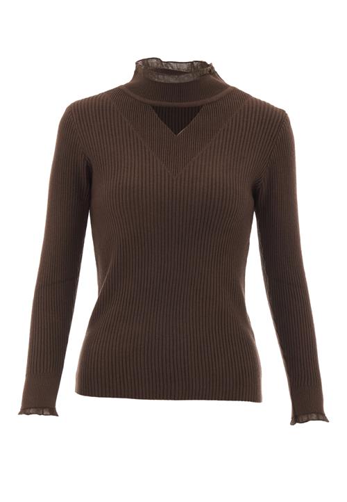 Se caspio Pullover  brun ved About You