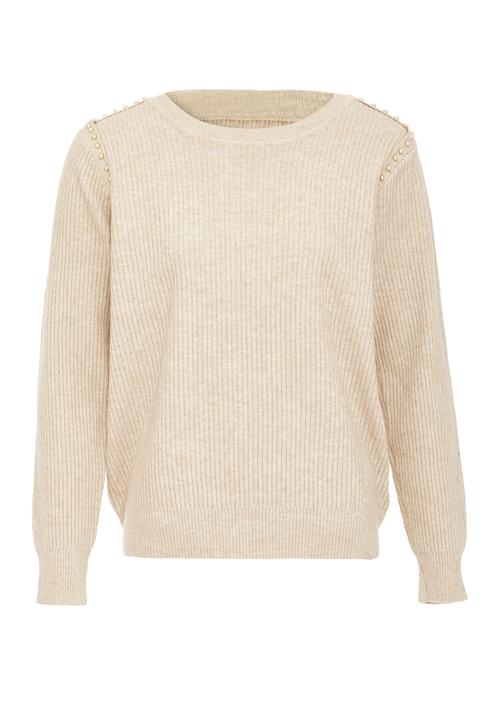 dulcey Pullover  beige
