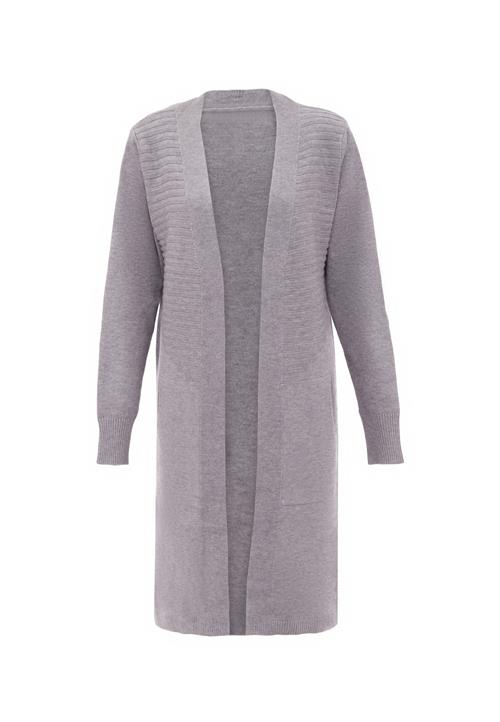 idem Cardigan  grå