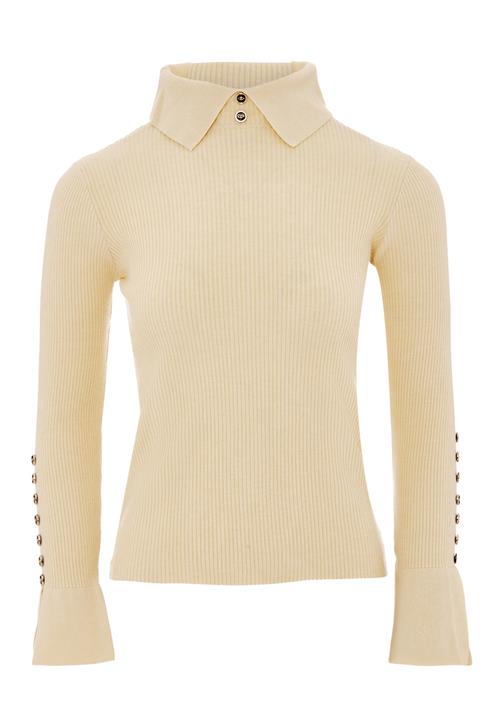 caissa Pullover  beige