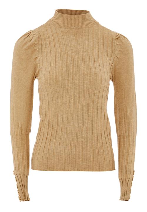 caspio Pullover  camel