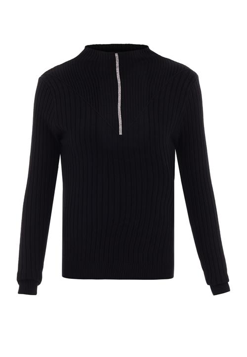 carato Pullover  sort