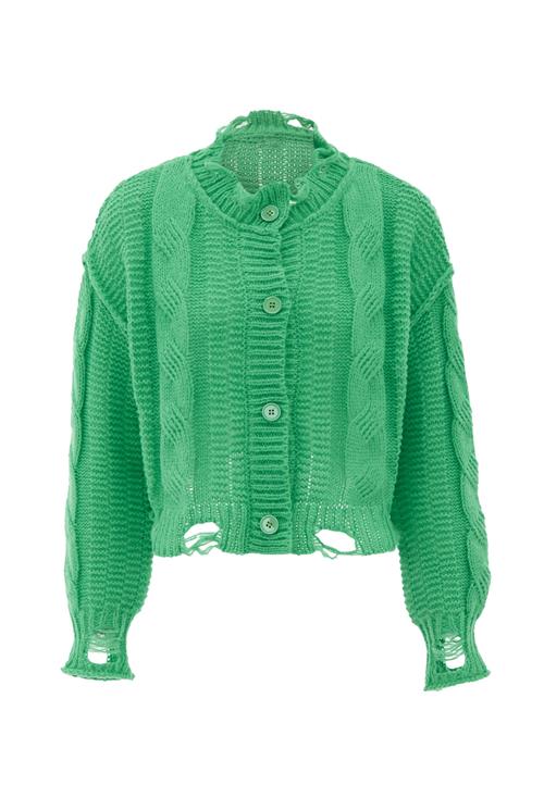 Gaya Cardigan  grøn