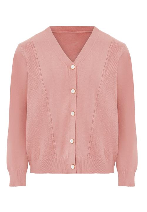 SANIKA Cardigan  pitaya