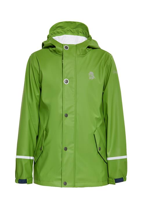 Schmuddelwedda Overgangsjakke  græsgrøn