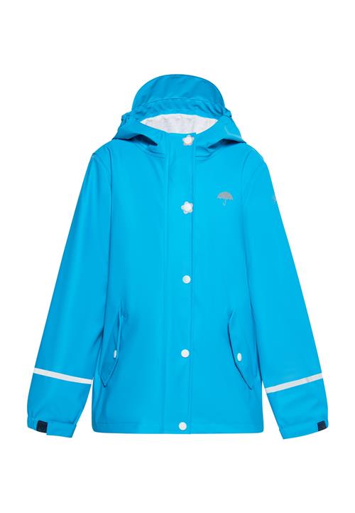 Schmuddelwedda Overgangsjakke  himmelblå