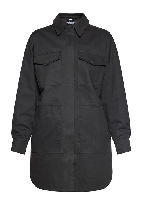 DreiMaster Vintage Overgangsjakke  sort