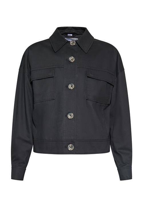 DreiMaster Vintage Overgangsjakke  sort