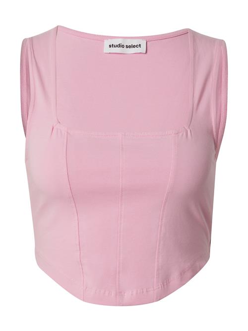 Se studioselect Overdel 'Lavina'  lyserød ved About You
