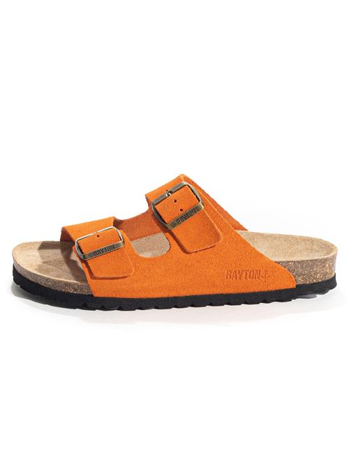 Bayton Pantoletter 'Tracy'  mørkeorange