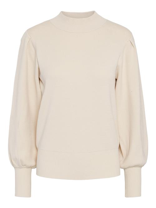YAS Pullover 'YASFonny'  creme
