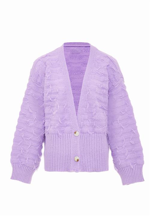 Se Sookie Cardigan  lilla ved About You