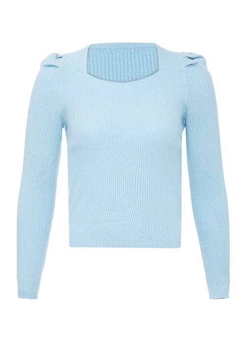 NALLY Pullover  lyseblå