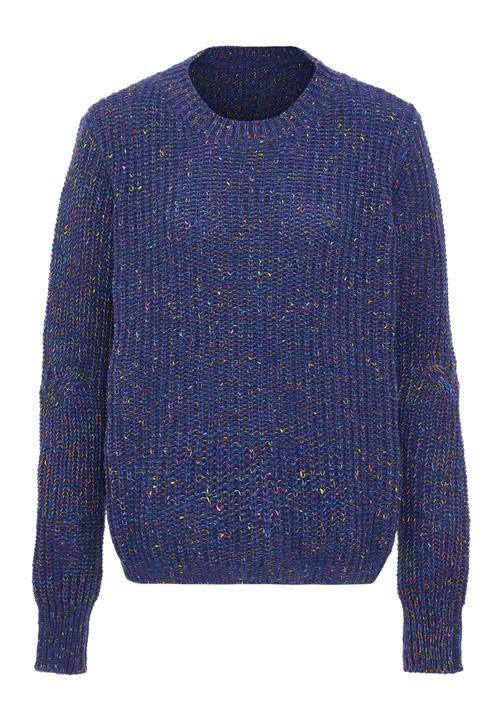 Sidona Pullover  navy / lyseblå / gul / lyserød