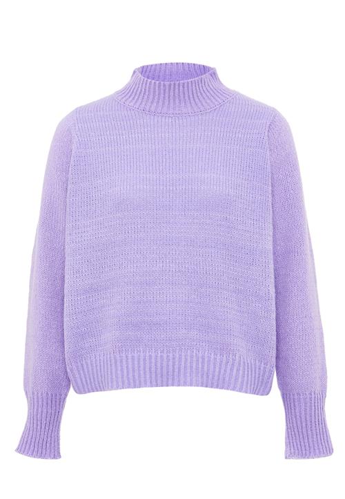 Sidona Pullover  lavendel