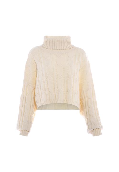 MYMO Pullover  beige