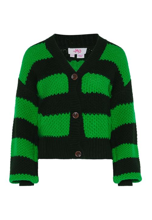 MYMO Cardigan  grøn / gran