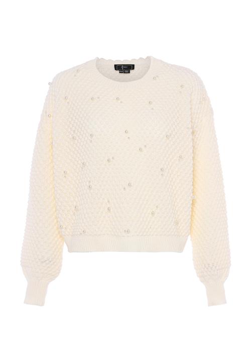 Se faina Pullover  uldhvid ved About You