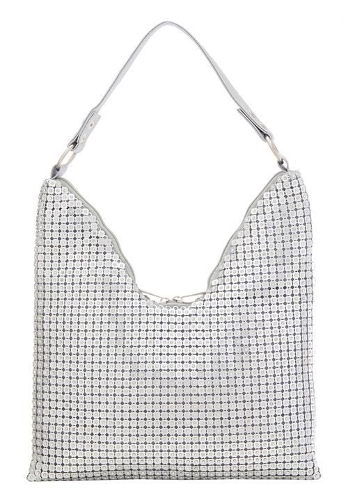 FELIPA Skuldertaske  sølv