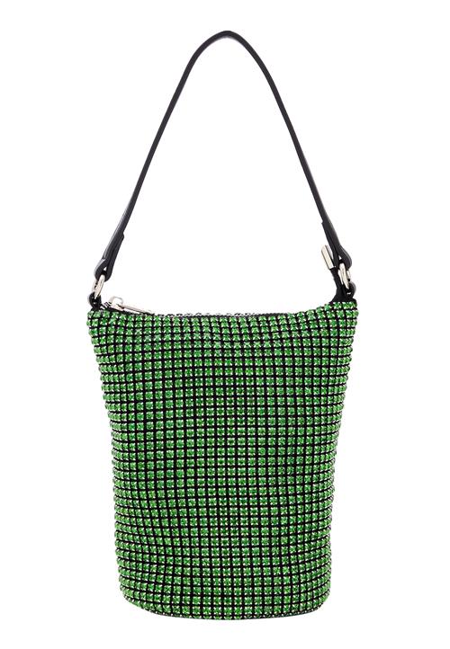 NAEMI Håndtaske  lime / sort