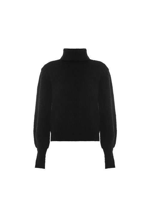 faina Pullover  sort