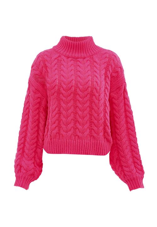 MYMO Pullover  pink