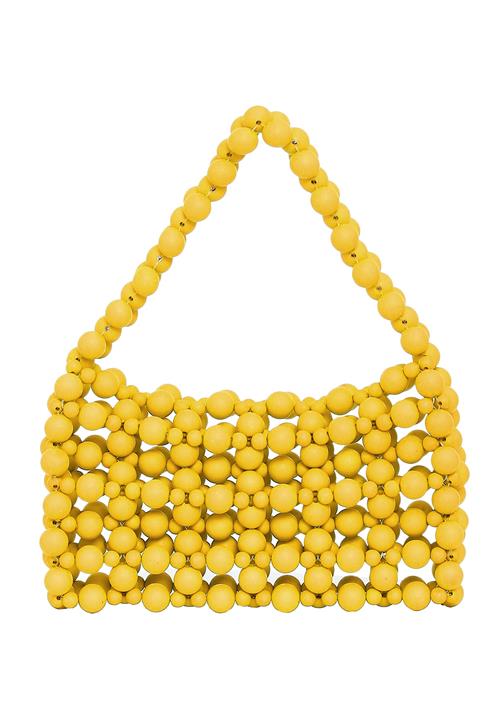 Se myMo at night Håndtaske  gul ved About You