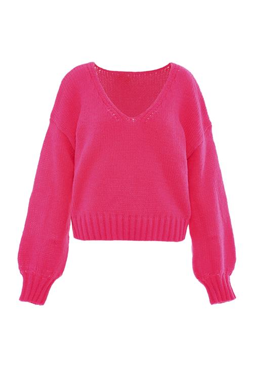 MYMO Pullover  magenta