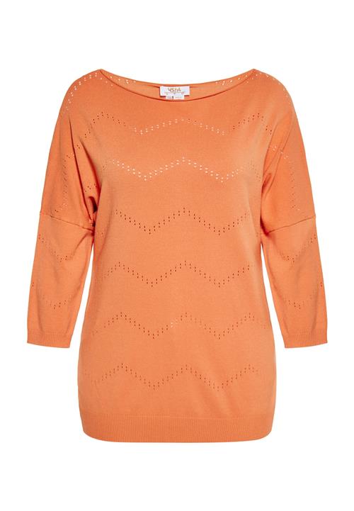 usha FESTIVAL Pullover  orange