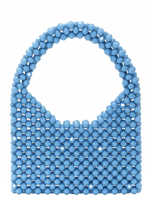 Se myMo at night Håndtaske  azur ved About You