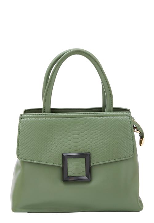 Usha Håndtaske  lysegrøn