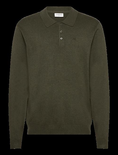 Lindbergh | Ecovero L/S Polo | M