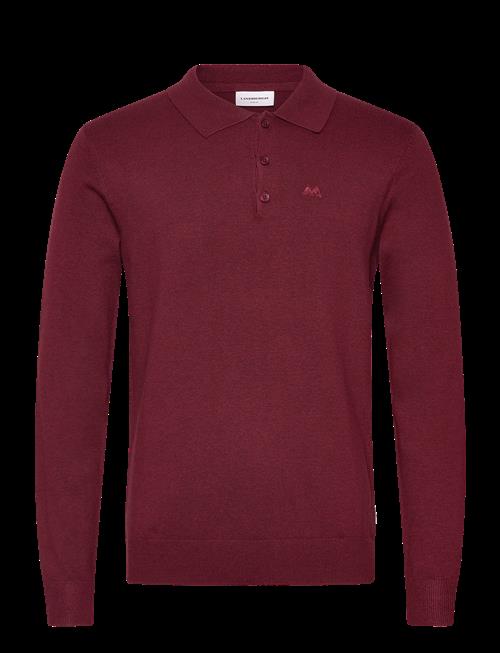 Lindbergh | Ecovero L/S Polo | L
